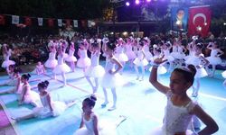 Kozan’da "Yaz’a Merhaba Şenliği" renkli görüntülere sahne oldu