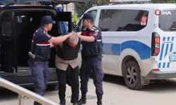 Kozan’daki çifte cinayet şüphelisi adliyeye sevk edildi