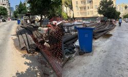 Kurtuluş Mahallesi’nde inşaat isyanı: Vatandaş yürüyemiyor