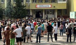 Adana'da LGS heyecanı başladı! Binlerce öğrenci sınavda