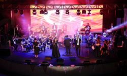 Maarif Orkestrası'ndan Adana'da unutulmaz konser