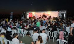 Mahallece Eğlence şenliği Buruk TOKİ'de coşkuyla gerçekleşti