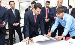 MEB Bakan Yardımcısı M. Bilal Macit’ten Adana’da mesleki eğitim ziyareti