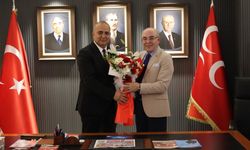 MHP Genel Başkan Yardımcısı Karakaya’dan Adana ziyareti