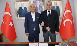 MHP Adana İl Başkanlığı'nda devir teslim töreni düzenlenecek