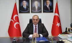 MHP Adana İl Başkanlığı'nda görev değişimi