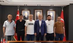 MHP Adana İl Başkanlığında Türkmen zirvesi