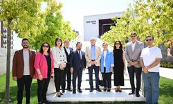 MHP Genel Başkan Yardımcısı Karakaya Ferdi Tayfur Müzesi’ni Gezdi