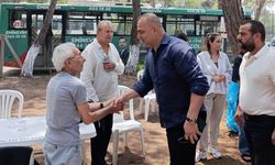 MHP Seyhan’dan huzurevi sakinlerine vefa ziyareti