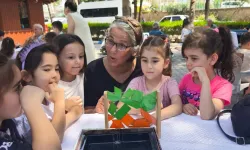 Minik Kalpler Huzurevi Sakinleriyle Buluştu