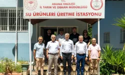 Müdür Bayazıt açıkladı: Adana'nın su ürünleri potansiyeli katlanarak artacak