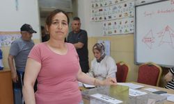 Muhtarını seçmek için sandık başına gittiler! 5 mahallede oy kullanılıyor