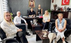 Mahalle Muhtarları ve Emniyet Yetkilileri bir araya geldi