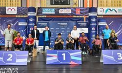 Narin Uluç Fransa'da bronz madalya kazandı