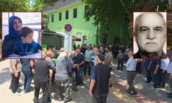 Pozantı'da gözyaşları sel oldu: Öğretmen ve babası toprağa verildi