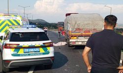 Pozantı-Tarsus Otoyolu'nda feci kaza: 1 kişi öldü