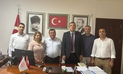 Sağlık çalışanlarının sorunları ve SDS talepleri masaya yatırıldı