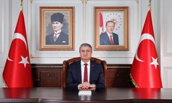 Adana Valisi Mustafa Yavuz'dan duygusal Babalar Günü mesajı