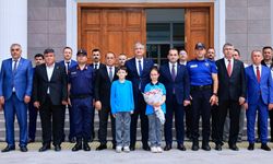 Saimbeyli'nin kalkınma hamleleri masaya yatırıldı