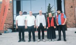 Sarıçam Gençlik Merkezi’ne üst düzey ziyaret