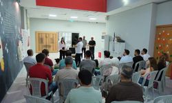 Sarıçam'da "Bilinçli Babalar" Dönemi: 13 Haftalık Eğitim Sona Erdi