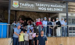 Sarıçam’ın gençleri Tarsus’un tarihi dokusunu keşfetti