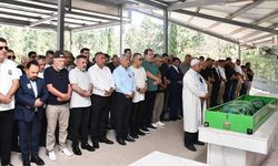 Sevil Arat son yolculuğuna dualarla uğurlandı