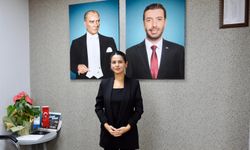 Sevil Aydar Yıldız deprem şehitlerini andı