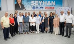 Seyhan Belediyesi'nden muhtarlarla ortak akıl toplantısı