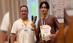 Seyhan Belediyesporlu sporcudan uluslararası şampiyonluk