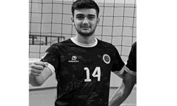 Seyhan Belediyespor’un acı günü: Ahmet Eren Topcu’ya veda