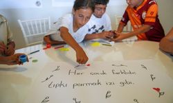 Seyhan'da Çocuk Dostu Adım: Minikler Haklarını "KİROS Çemberi" İle Öğrendi