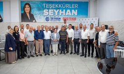 Seyhan Belediyesi mahalle taleplerini dinledi