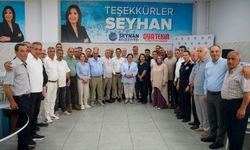 Seyhan’da Muhtarlarla istişare toplantısı