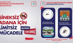 Sineksiz bir Adana için herkesin desteği şart