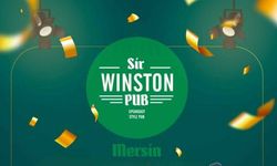 Sir Winston Pub Mersin’de kapılarını açıyor