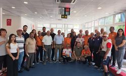 Skor değil, gönül birliği kazandı! Çınarlar Bocce sahasında buluştu