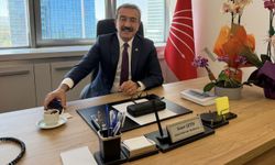 Soner Çetin, CHP Genel Sekreter Yardımcılığı görevine başladı