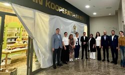 Tamer Dağlı’dan Adana Kadın Kooperatifleri Birliği’ne ziyaret