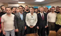 Tanburoğlu’ndan Adanalılara çağrı: "İl başkanlığı önünde buluşalım”