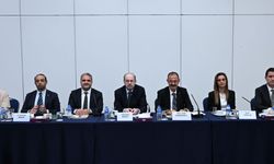 Adil Sani Konukoğlu TOBB Çimento Meclisi Başkanı oldu