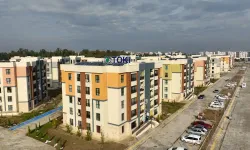 Adana'da yüzlerce konut teslim ediliyor! Anahtar teslimleri başladı