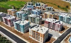 TOKİ konutlarında anahtarlar sahiplerini buluyor