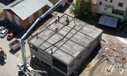 Tufanbeyli'de Halk Ekmek projesinde sona doğru