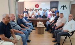 Turgut Bağdağı'na hayırlı olsun ziyaretleri sürüyor