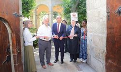Hayata Köprü Sanat Projesi ile çocukların el emeği eserleri sergileniyor