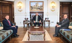 Vali Mustafa Yavuz, Karaisalı ve STK temsilcilerini ağırladı