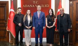 Vali Mustafa Yavuz'dan yoğun ziyaret mesaisi