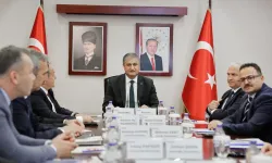 Vali Yavuz, 15 ilçe Kaymakamıyla buluştu: "Hedefimiz daha müreffeh bir Adana"