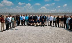 Vali Yavuz duyurdu: Çukurova’nın mega tarım projesinde sona doğru